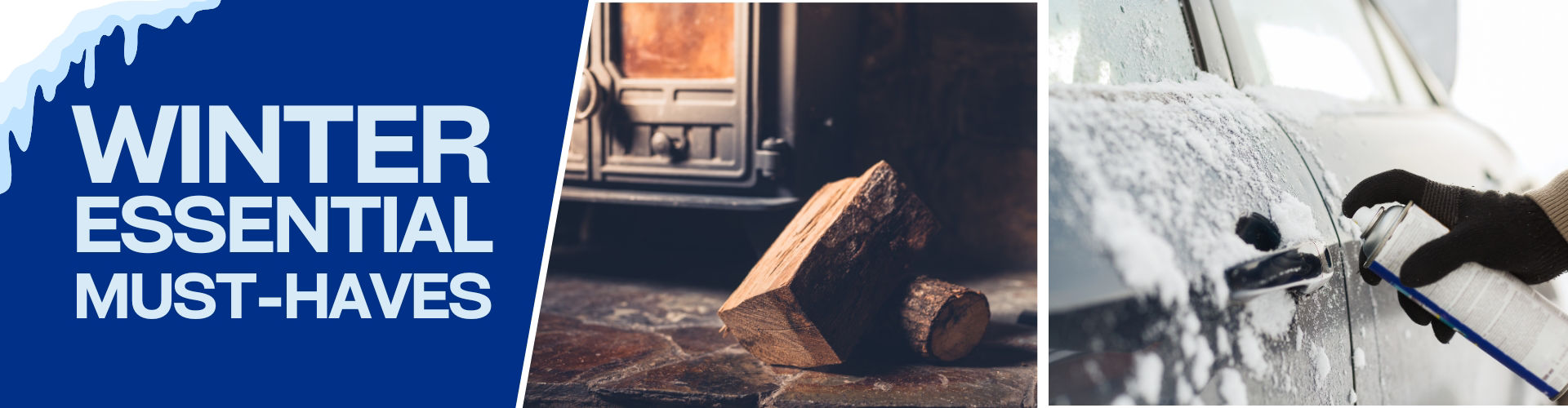 Winter Essentials at C.L. Jones